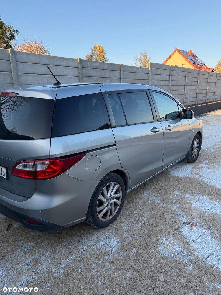 Mazda 5 1.6 CD Exclusive - 4