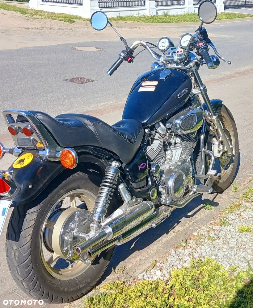 Yamaha Virago - 2