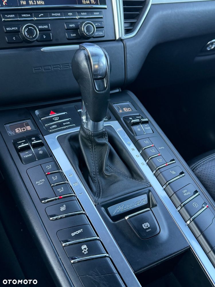 Porsche Macan S PDK - 16