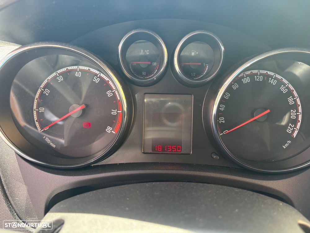 Opel Meriva 1.4 T S/S 124g - 17