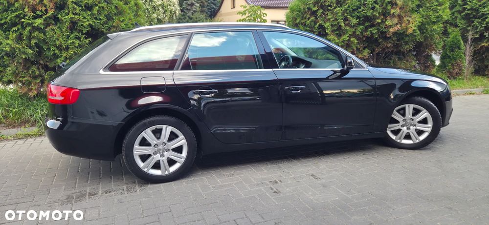 Audi A4 Avant 2.0 TDI DPF Attraction - 15