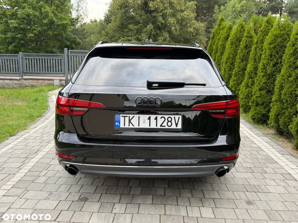 Audi A4 Avant 2.0 TFSI ultra S tronic sport - 11