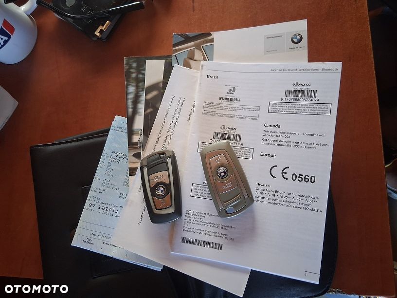 BMW Seria 3 320d xDrive Modern Line - 30
