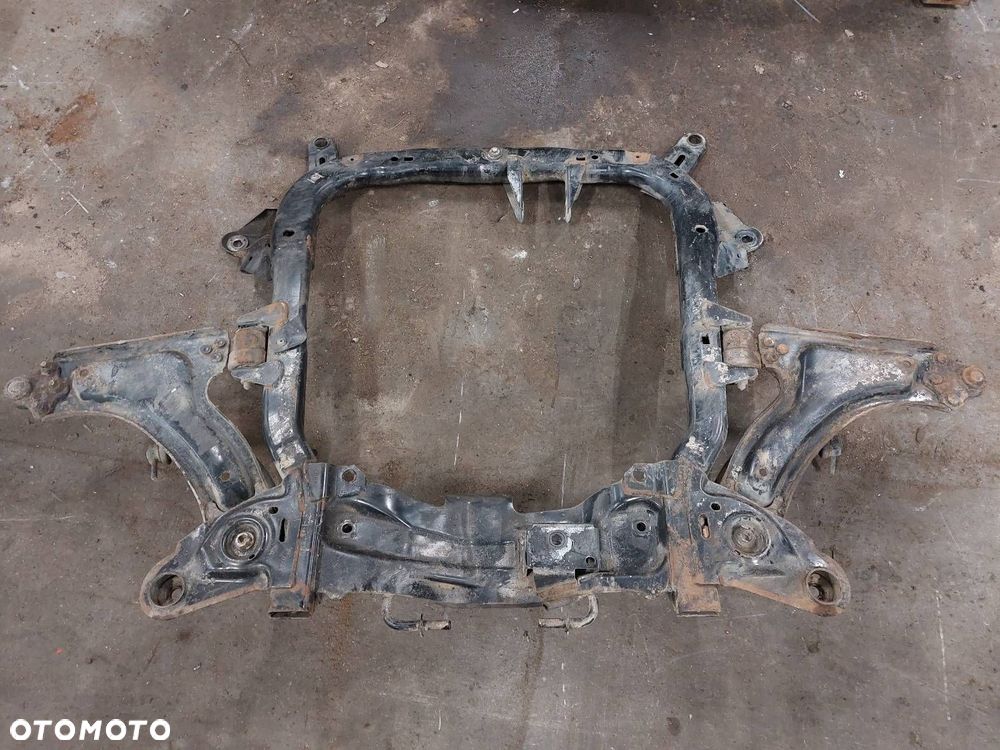 SANKI WÓZEK KOŁYSKA SILNIKA OPEL MERIVA A CORSA C COMBO C 1.3 CDTI - 2