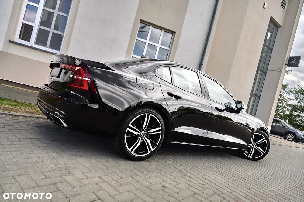 Volvo S60 T4 Geartronic RDesign - 10