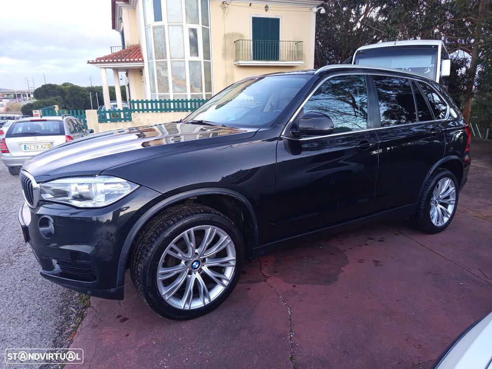 BMW X5 25 d sDrive Comfort 7L - 5