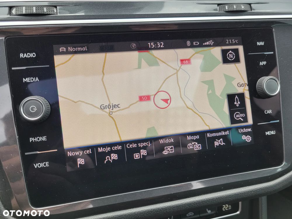 Volkswagen Tiguan 2.0 TDI SCR 4MOTION (BlueMotion Techn.) DSG Sound - 18