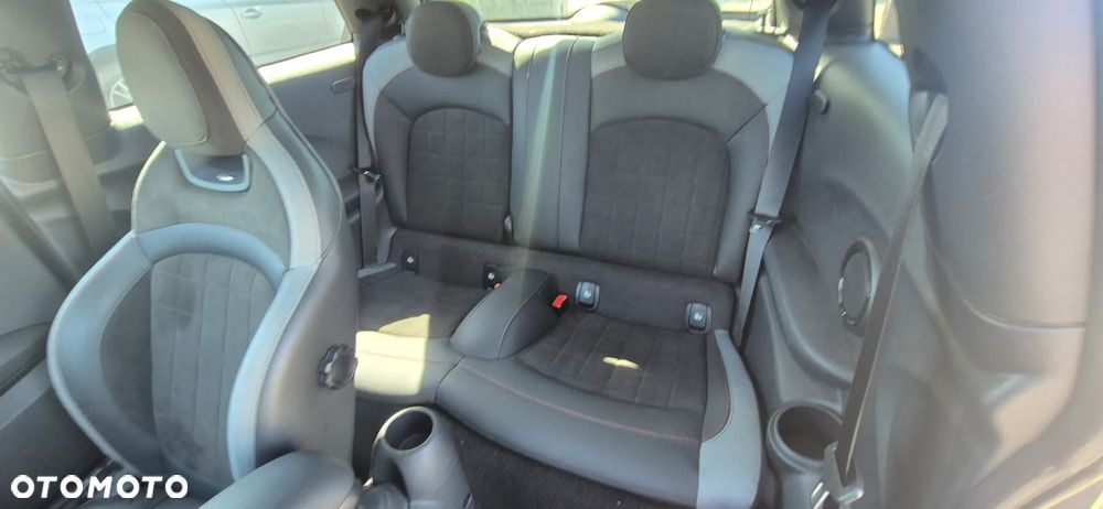MINI John Cooper Works Classic Trim sport - 20
