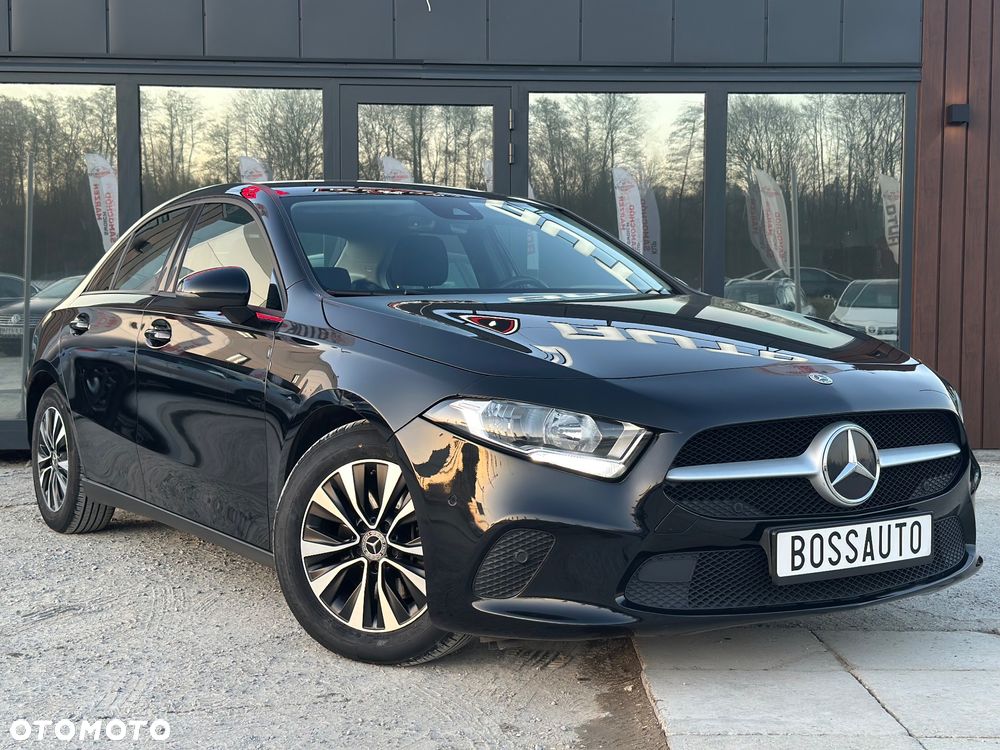 Mercedes-Benz Klasa A 200 d 8G-DCT - 2