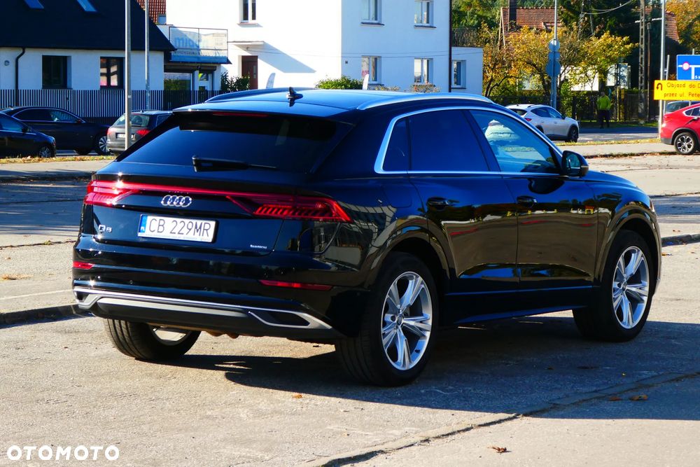 Audi Q8 55 TFSI mHEV Quattro Tiptronic - 5
