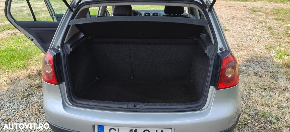 Volkswagen Golf 1.9 TDI Comfortline - 9
