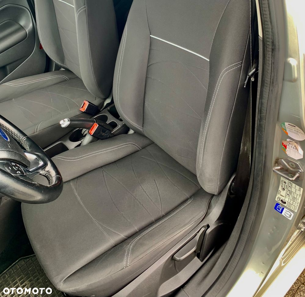 Ford Fiesta 1.0 SYNC Edition - 13