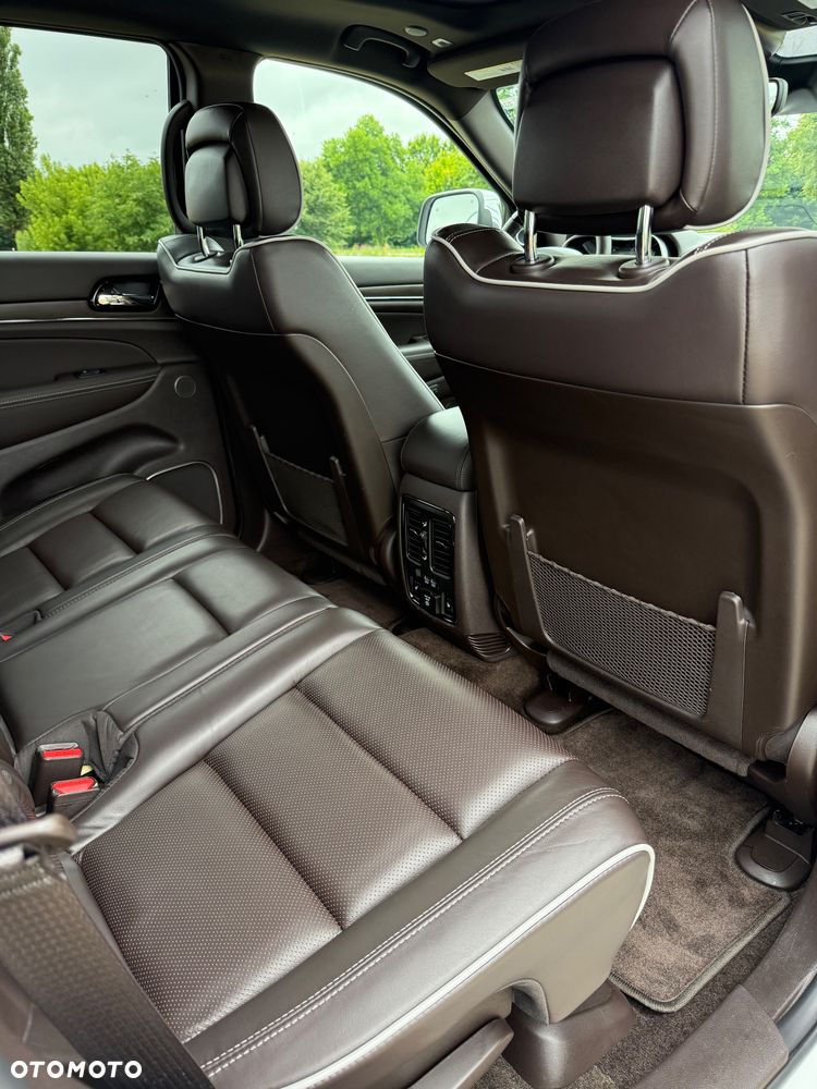 Jeep Grand Cherokee 3.6 V6 Overland - 31