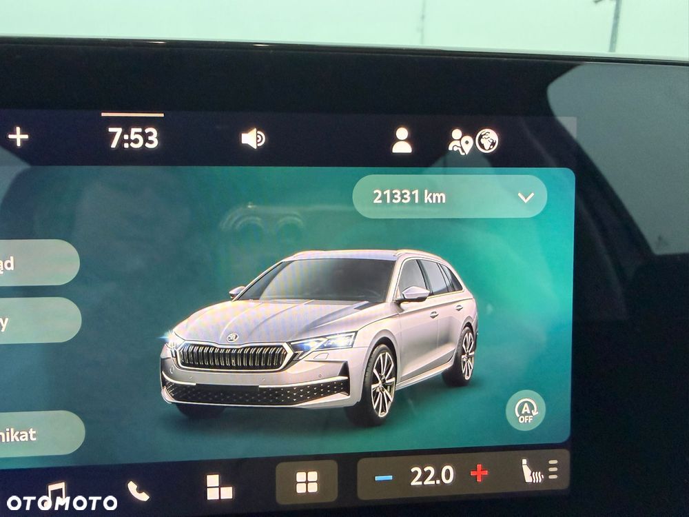 Skoda Octavia 2.0 TDI Edition 130 Essence DSG - 11