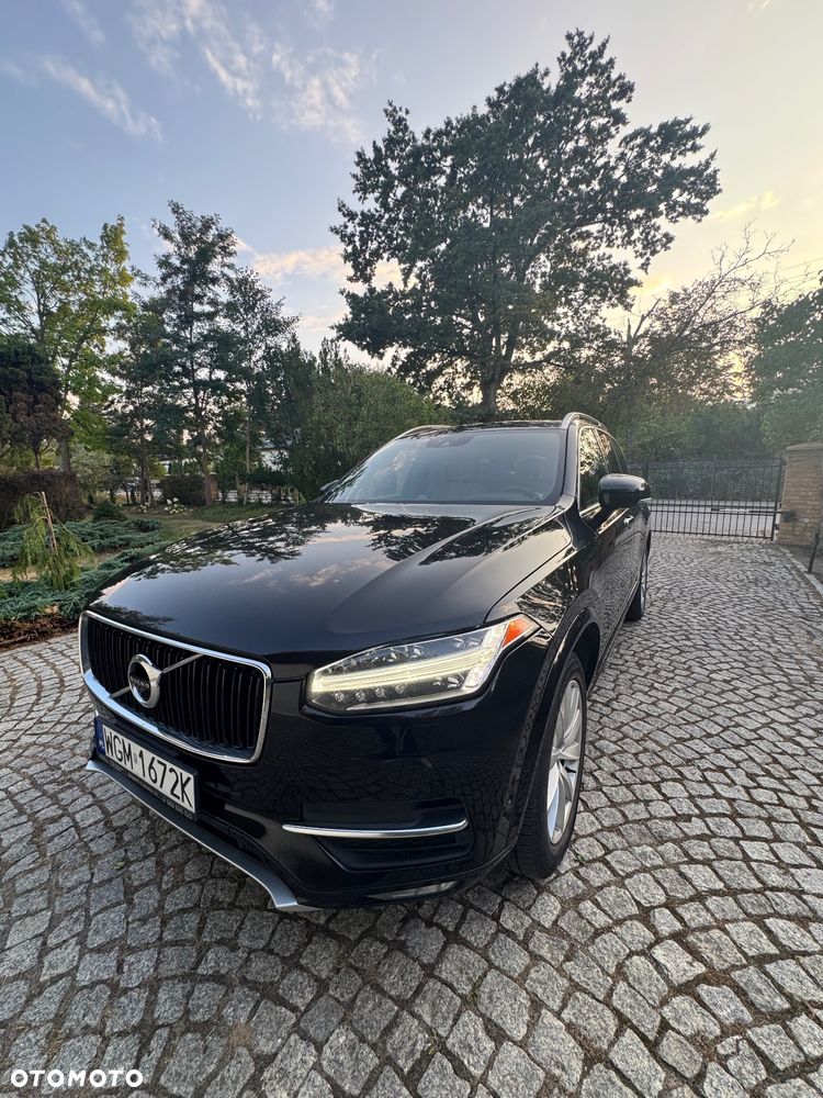 Volvo XC 90 T6 AWD Geartronic Momentum - 8