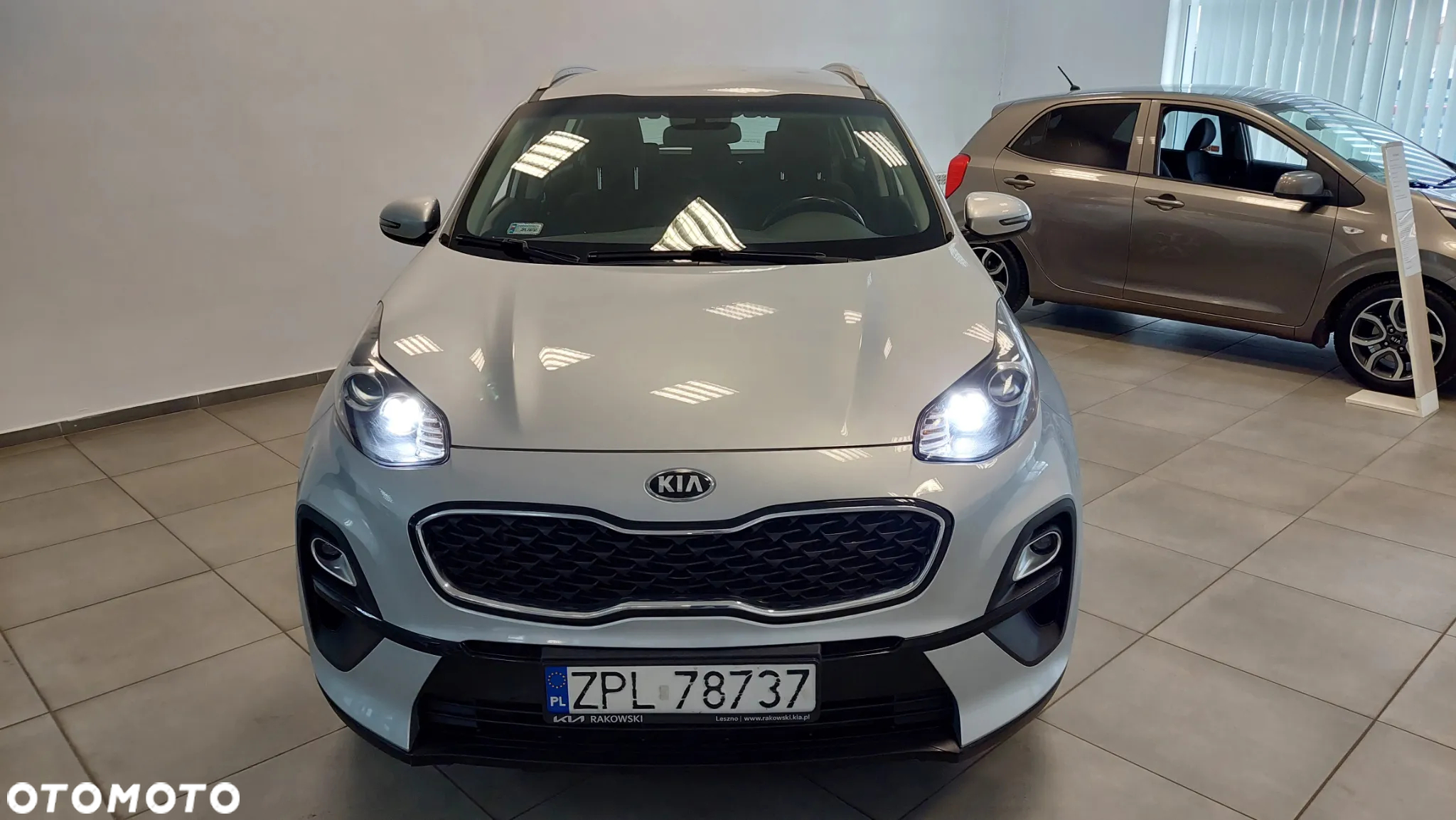 Kia Sportage 1.6 T-GDI M 2WD DCT - 6