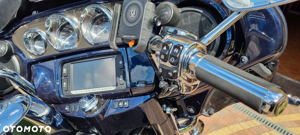 Harley-Davidson Electra - 5