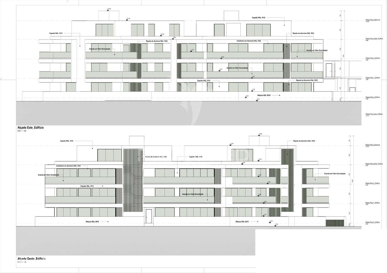 Terreno para Construção em Altura – Avenida José Estêvão, Gafanha d... - Grande imagem: 2/10