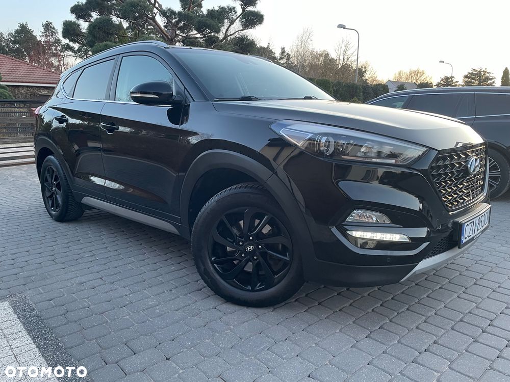 Hyundai Tucson 1.6 GDi 2WD Select - 28
