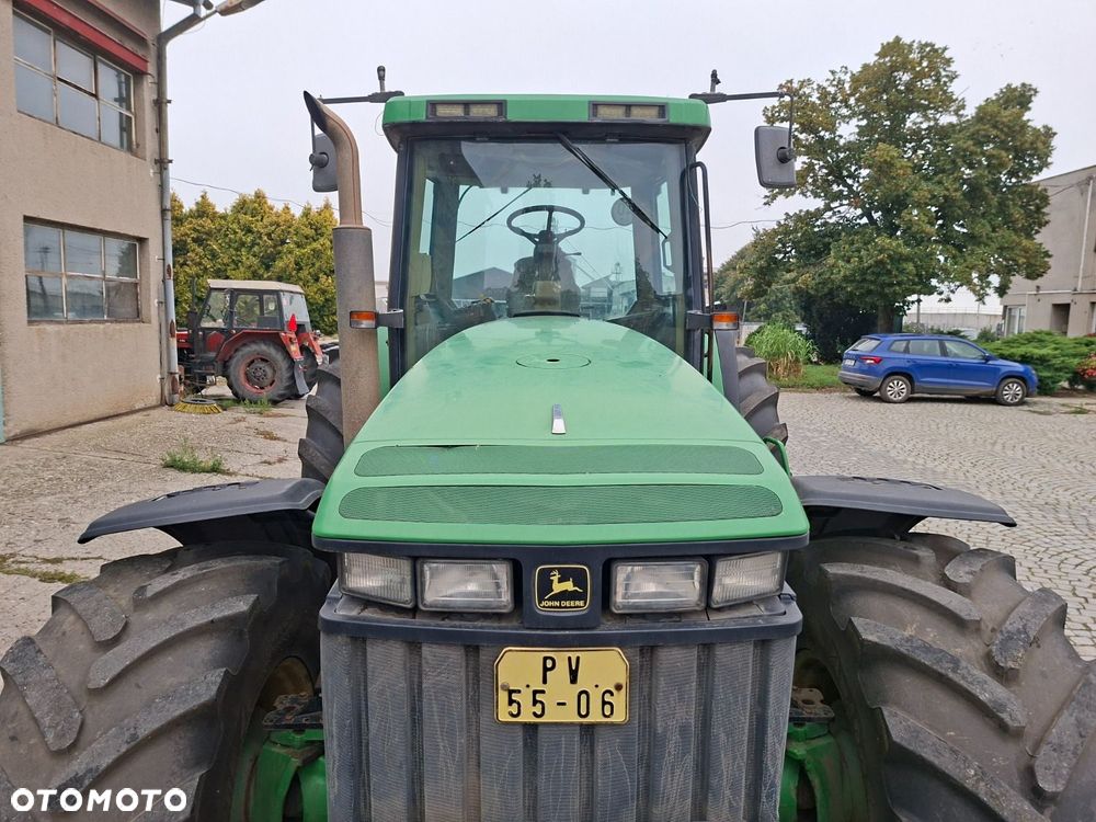 John Deere 8210 4X4 - 26