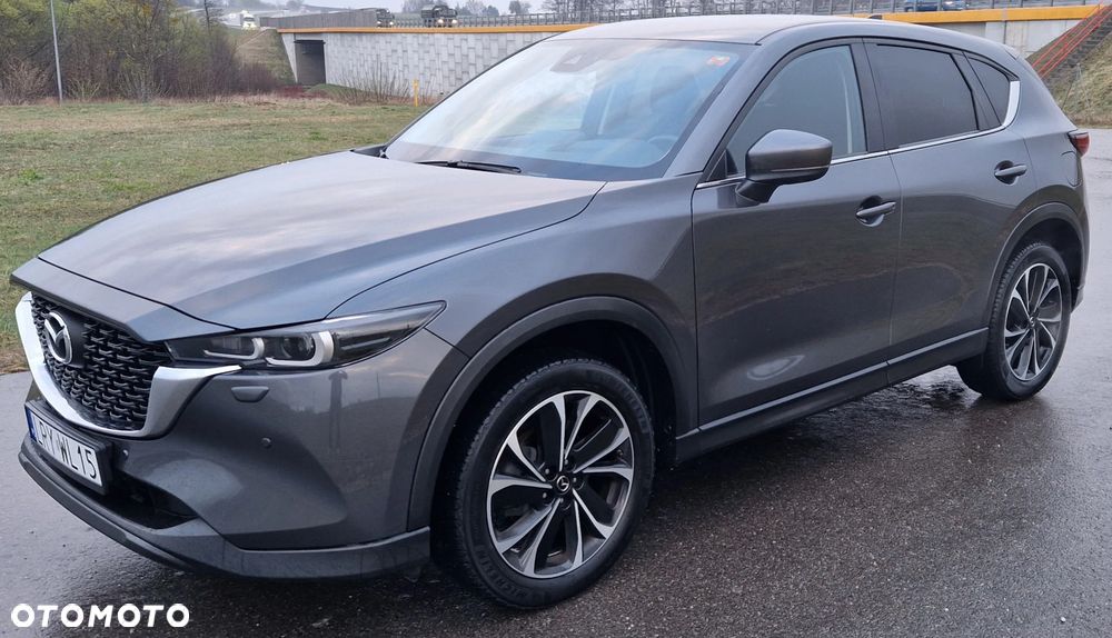 Mazda CX-5 2.0 Newground 2WD - 2