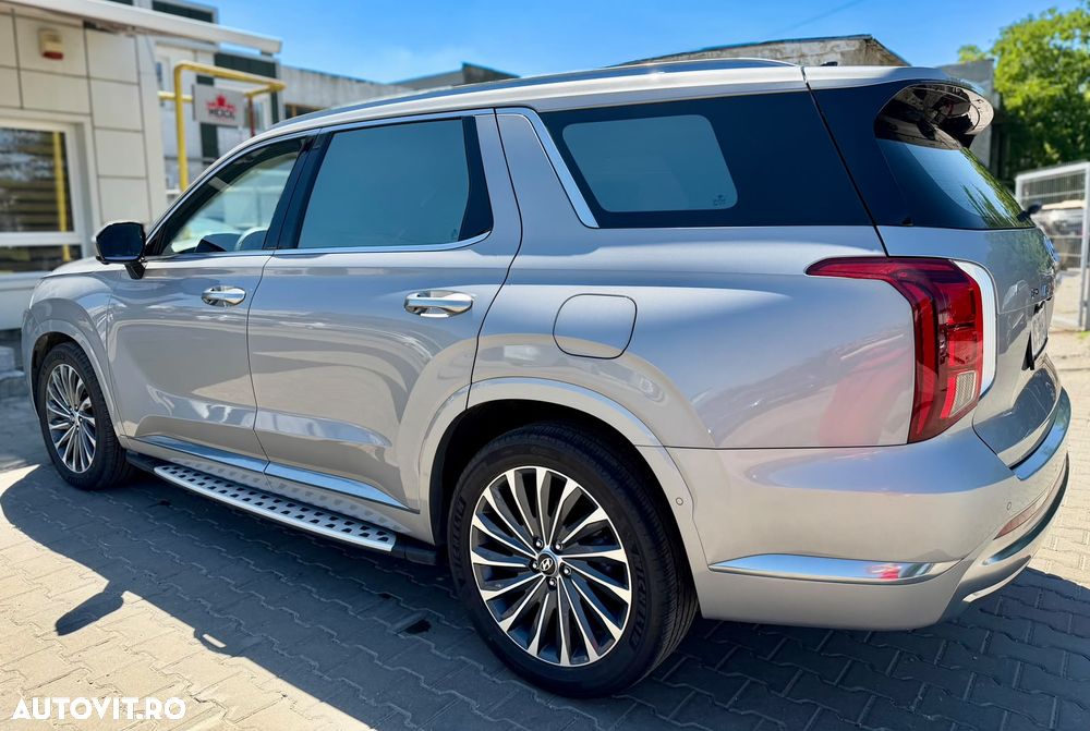 HYUNDAI Palisade 2023 — imagine 5
