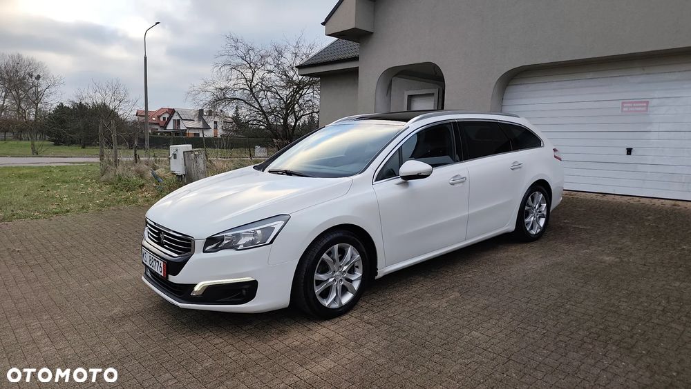 Peugeot 508 HDi FAP 165 Active - 16