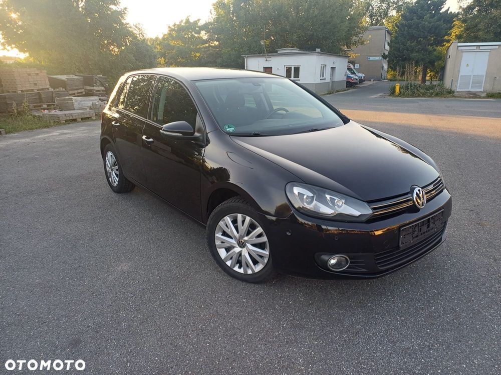 Volkswagen Golf 1.6 TDI DPF Team - 1