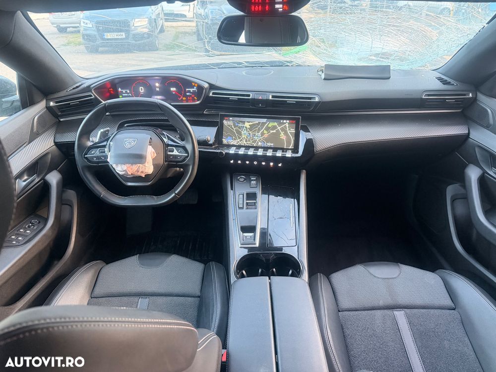 Peugeot 508 1.5 BlueHDI S&S EAT8 Allure Pack - 7