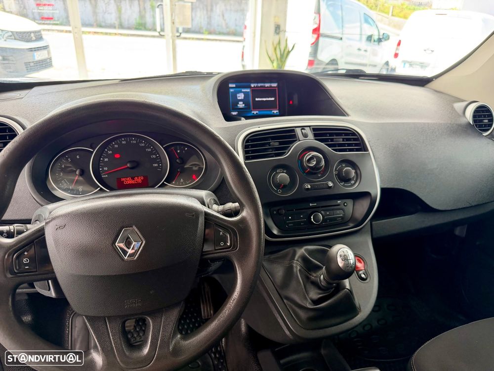 Renault Kangoo - 8