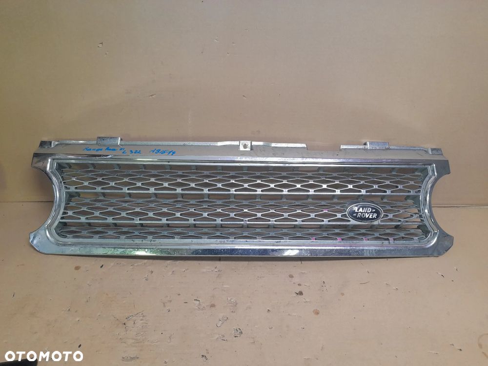 ATRAPA GRILL DHB500550LQV RANGE ROVER III L322 - 3