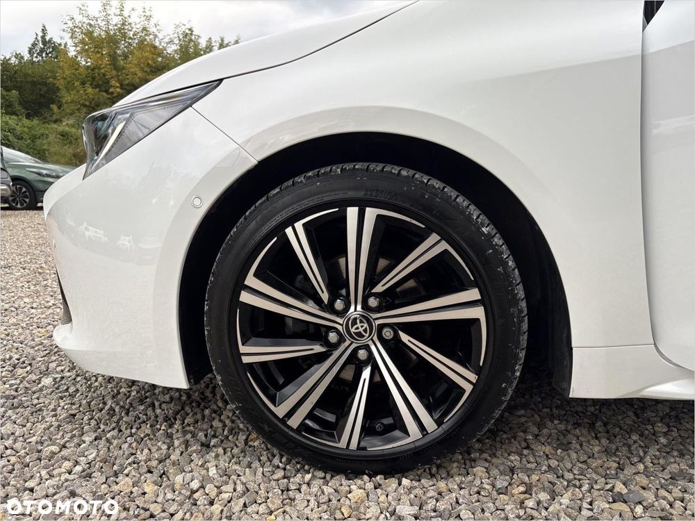 Toyota Corolla 1.8 Hybrid GPF Comfort - 19