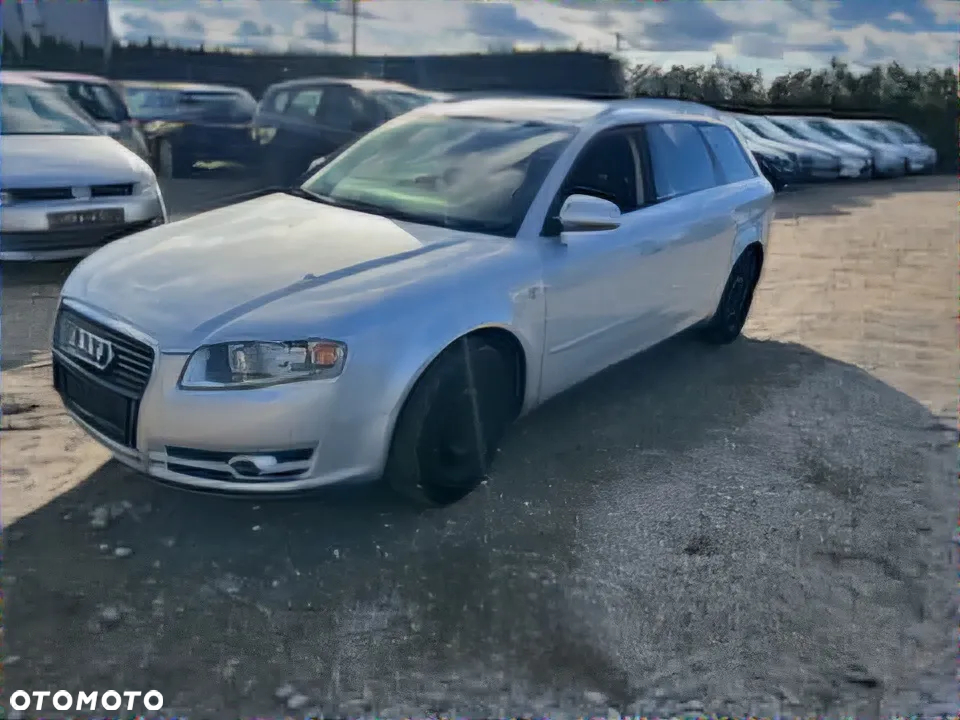 Audi A4 Avant 1.6 - 25