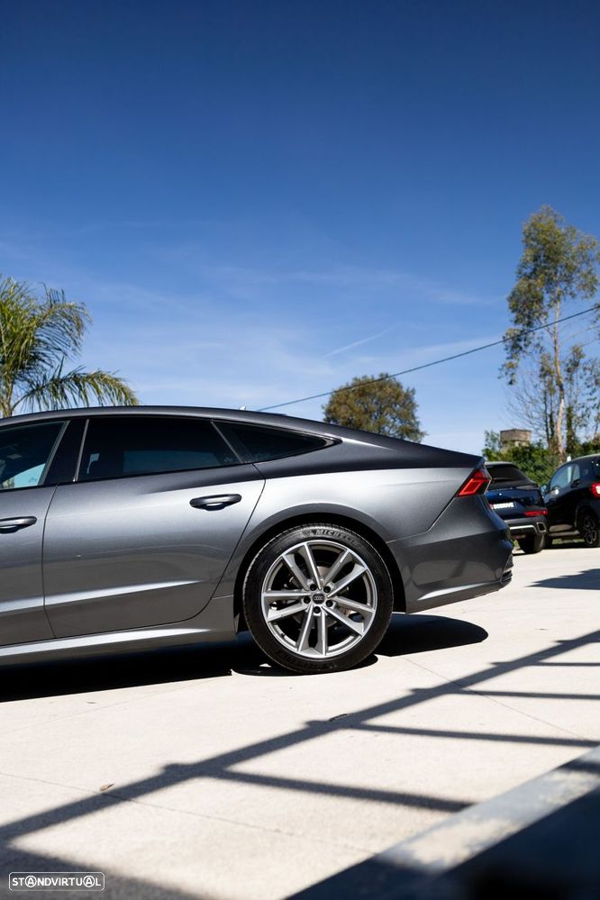 Audi A7 Sportback 40 TDI S tronic - 14