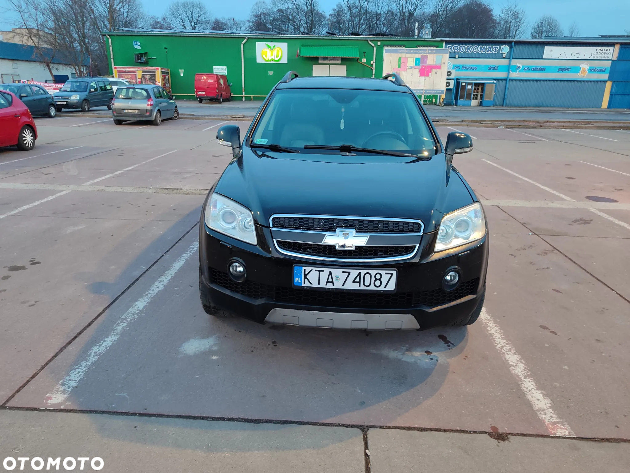 Chevrolet Captiva - 13
