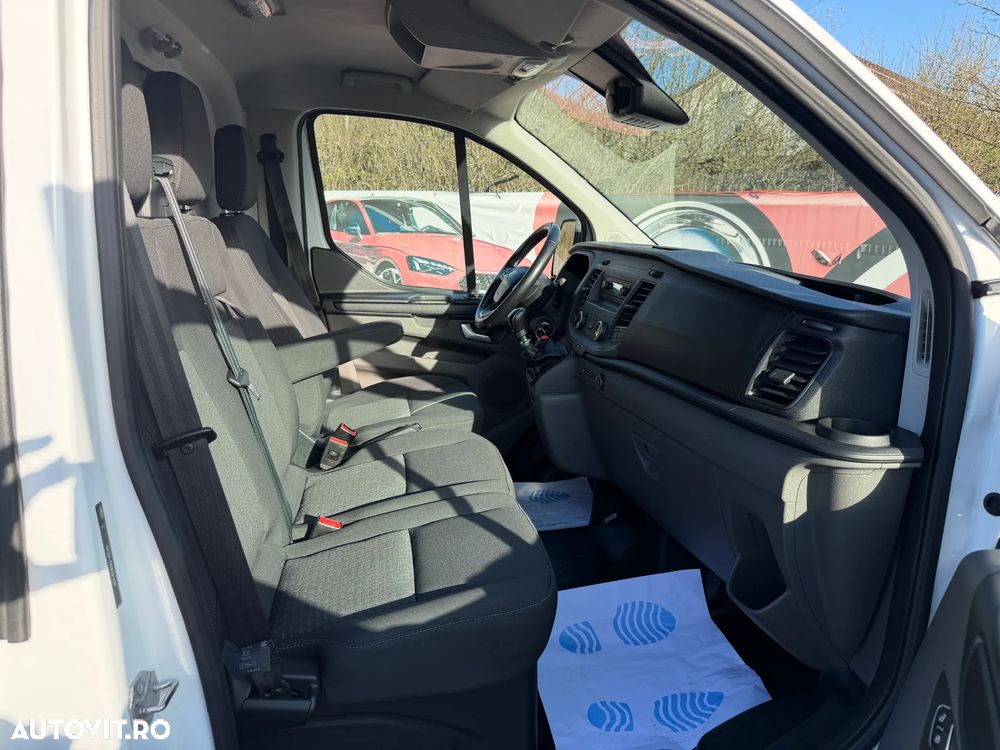 Ford Transit Custom DCIV 320 2.0 EcoBlue 130 CP L1H1 Active - 23