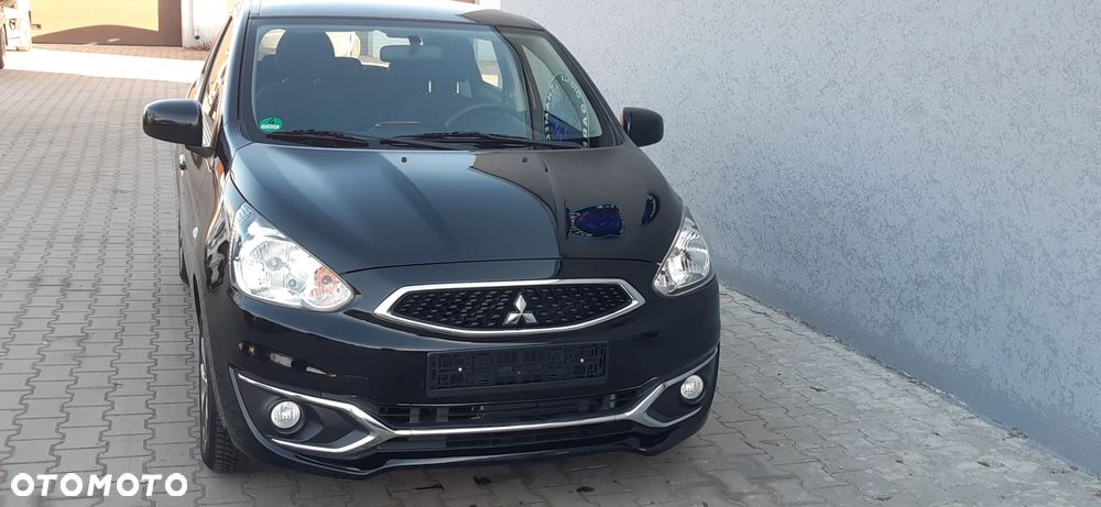 Mitsubishi Space Star 1.0 Edition - 9