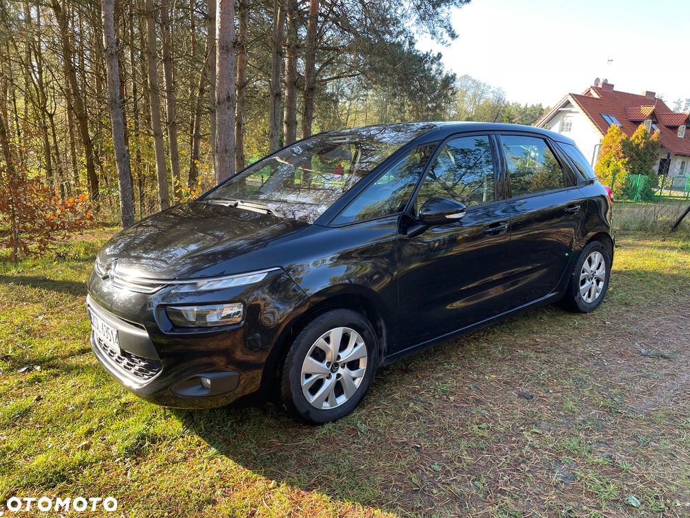 Citroën C4 Picasso e-HDi 115 Attraction - 6
