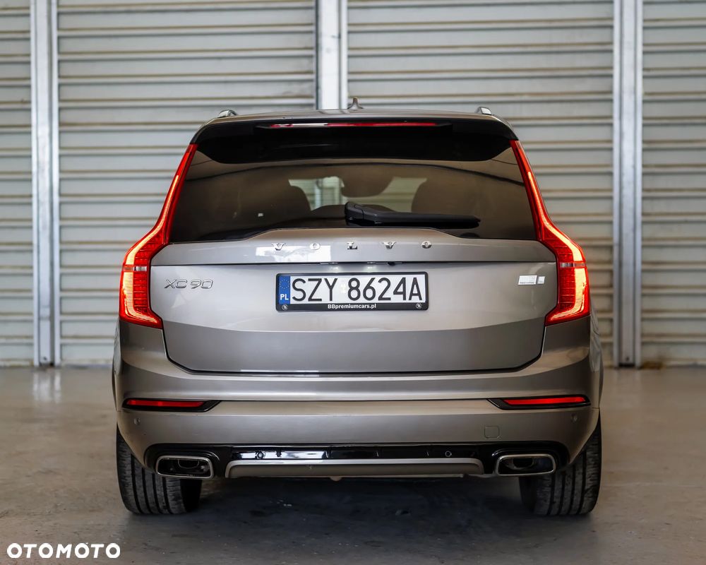 Volvo XC 90 T8 AWD Twin Engine Geartronic RDesign - 4