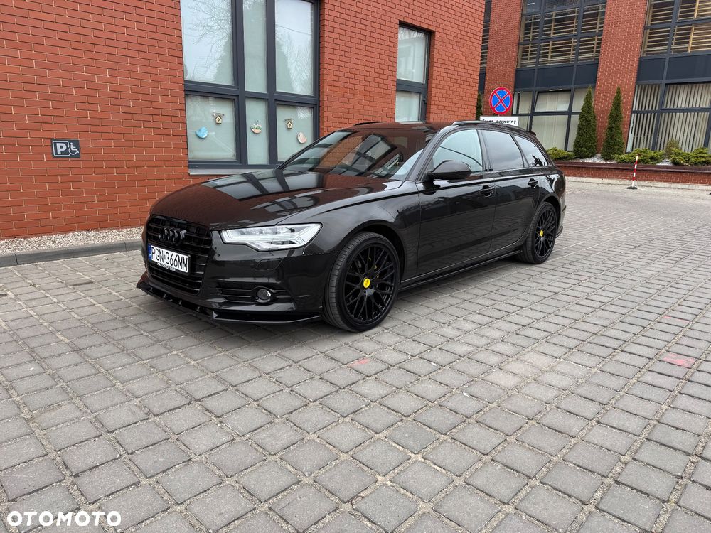 Audi A6 Avant 2.0 TDI DPF - 3