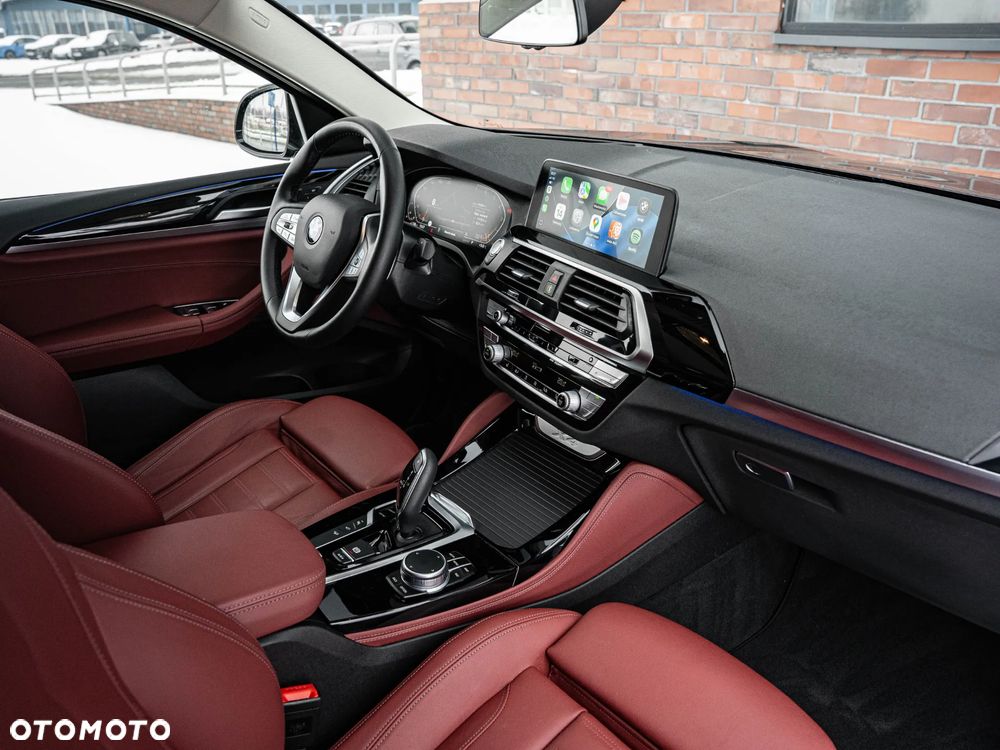 BMW X4 xDrive20i xLine sport - 24