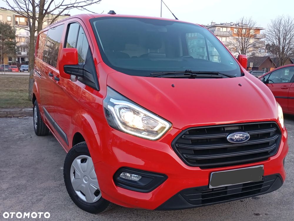 Ford Transit Custom Długi - 3