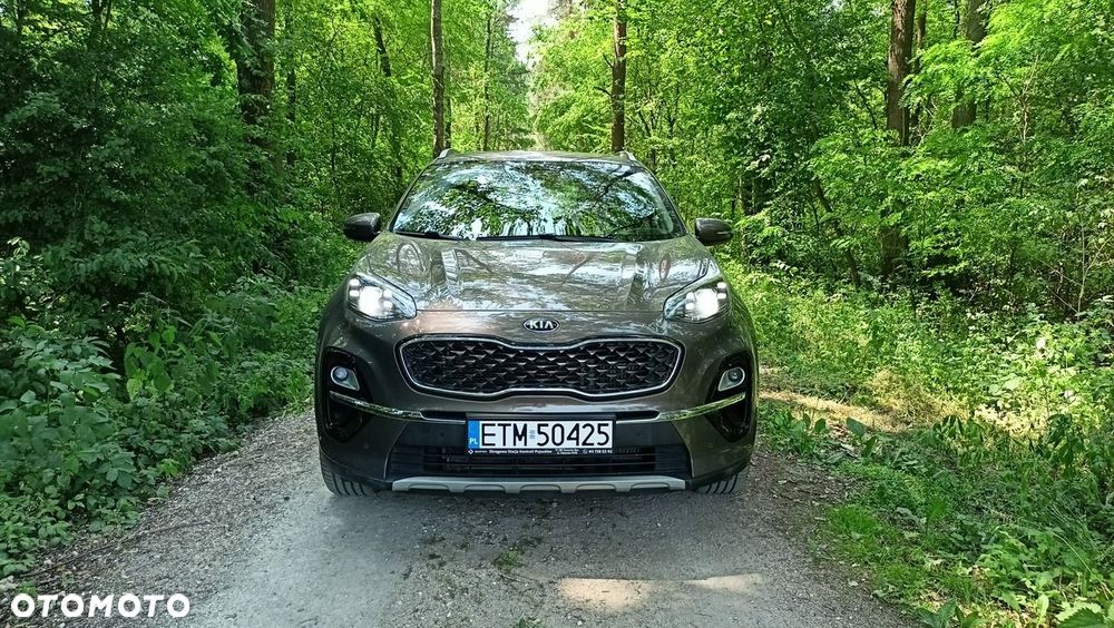 Kia Sportage - 2