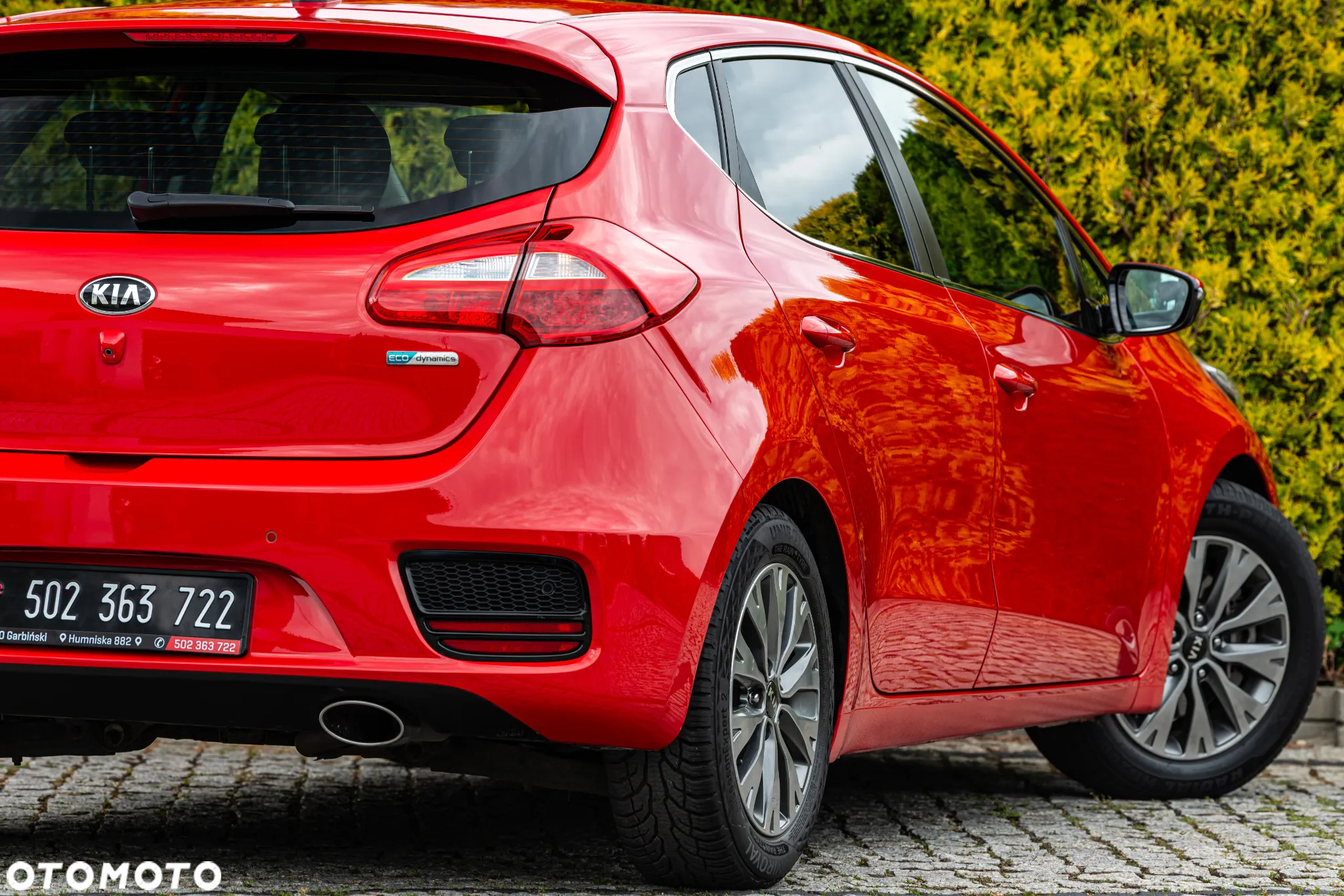 Kia Ceed 1.4 CVVT Dream-Team Edition - 18