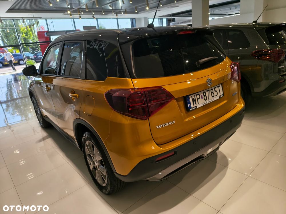 Suzuki Vitara 1.4 Boosterjet mHEV Premium Plus 2WD - 7
