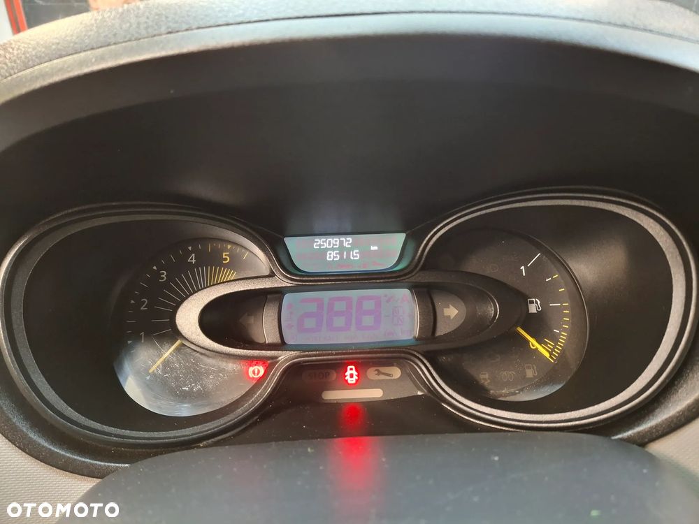 Renault Trafic 2016 Rok Wersja Lift Wysoki Długi L2H2 Klimatyzacja Drzwi Przesuwane Po Obu Stronach Hak Służba Drogowa - 15