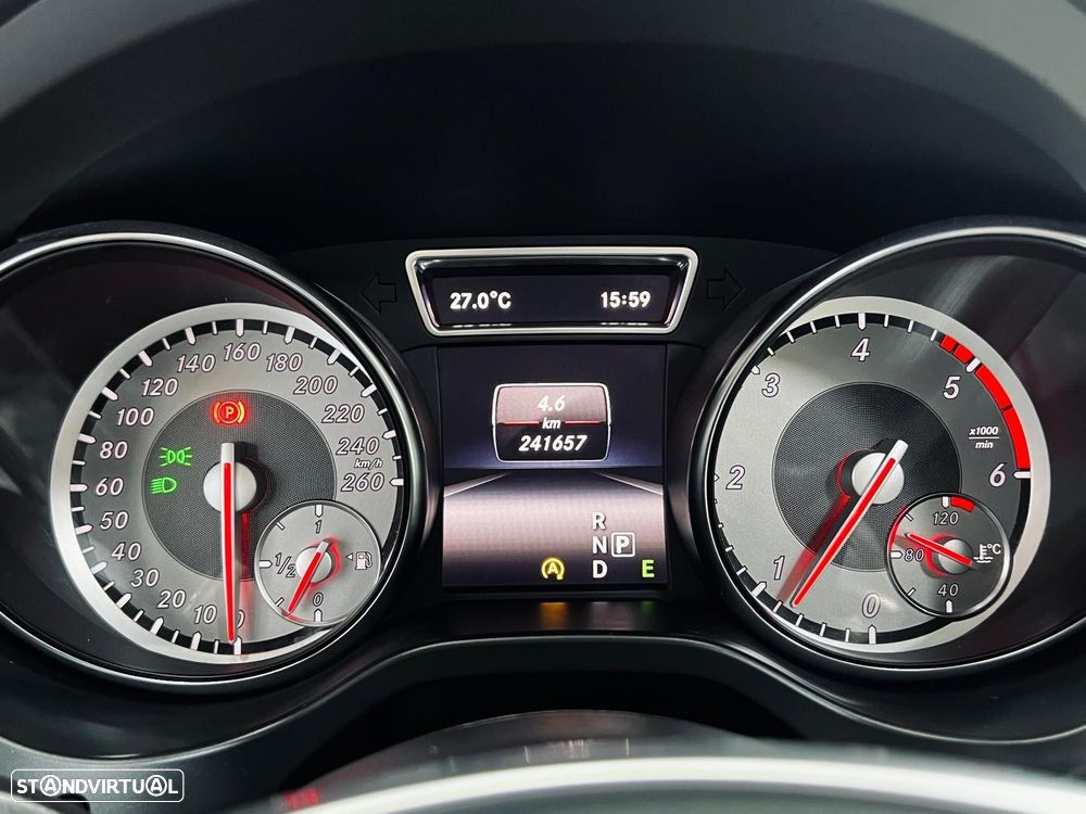 Mercedes-Benz CLA 220 (CDI) d 7G-DCT AMG Line - 23