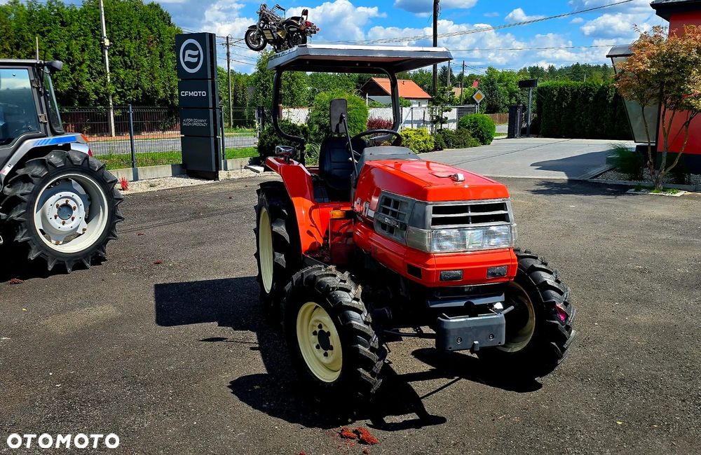 Kubota GL27 - 3