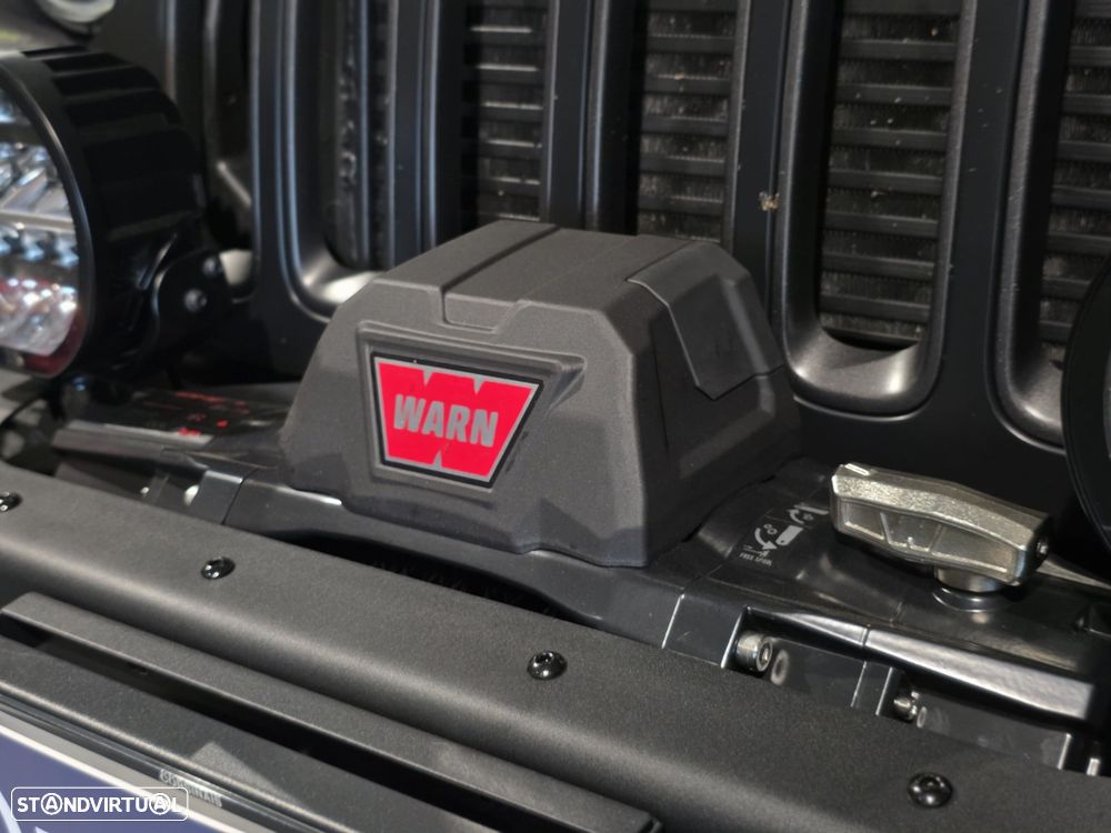 Jeep Wrangler Unlimited 2.8 CRD Recon AT - 25