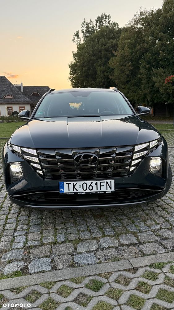 Hyundai Tucson - 11